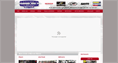 Desktop Screenshot of marcelomoto.com.br